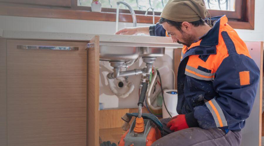 delta two handle bathroom faucet repair in Christmas Valley, OR